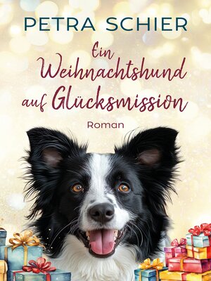 cover image of Ein Weihnachtshund auf Glücksmission